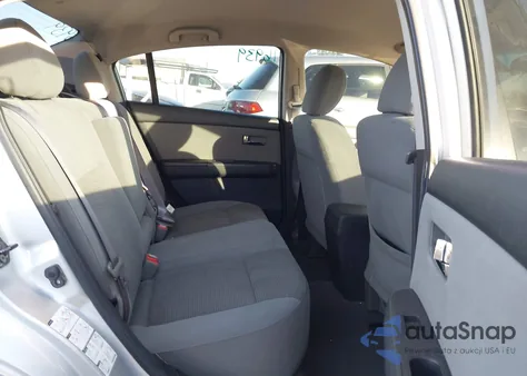 2011 Nissan Sentra 2.0S from USA, damaged, VIN 3N1AB6AP2BL656710